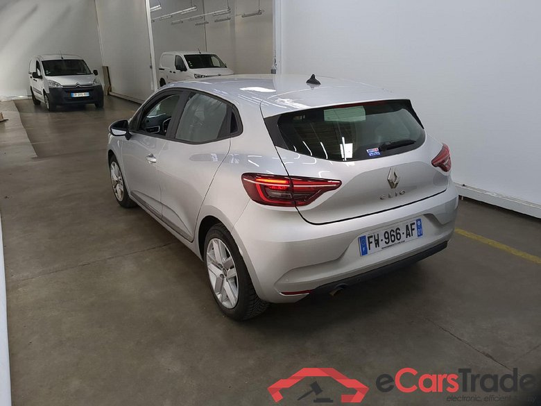 Renault Business TCe 90 Clio V Business 1.0 TCe 90CV BVM6 E6d #2
