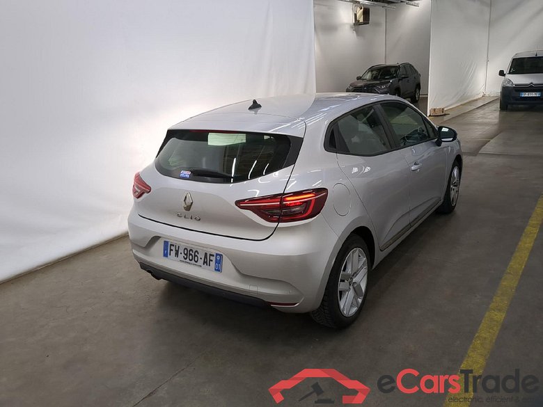 Renault Business TCe 90 Clio V Business 1.0 TCe 90CV BVM6 E6d #3