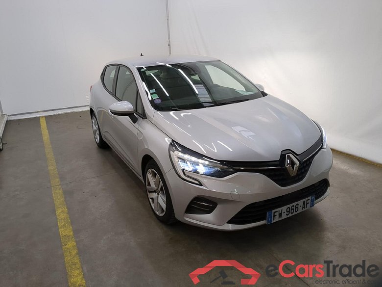 Renault Business TCe 90 Clio V Business 1.0 TCe 90CV BVM6 E6d #4