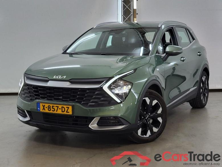 KIA SPORTAGE 1.6 T-GDi Plug-in Hybrid AWD DynamicLine #1