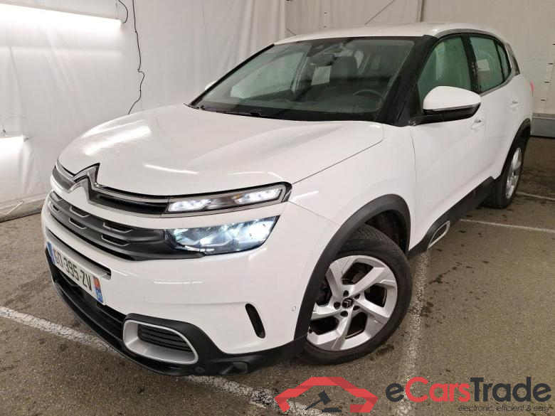 Citroen BlueHDi 130 S&S EAT8 Business C5 Aircross Business 1.5 BlueHDi 130CV BVA8 E6d