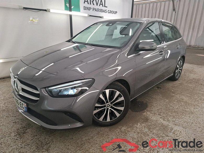 Mercedes B 180 d Business Line Edition BA8 MERCEDES-BENZ Classe B / 2019 / 5P / monospace B 180 d Business Line Edition BA8