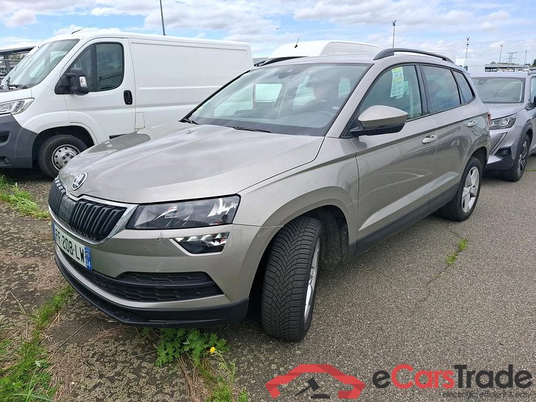 Skoda 1.6 TDI 116ch DSG7 Business Karoq Business 1.6 TDI 115CV BVA7 E6dT #1