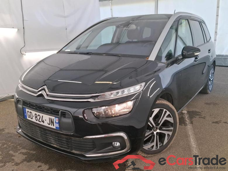 Citroen BlueHDi 130 S&S BVM6 Business + C4 Grand Picasso/Spacetourer Business + 1.5 BlueHDi 130CV BVM6 E6d