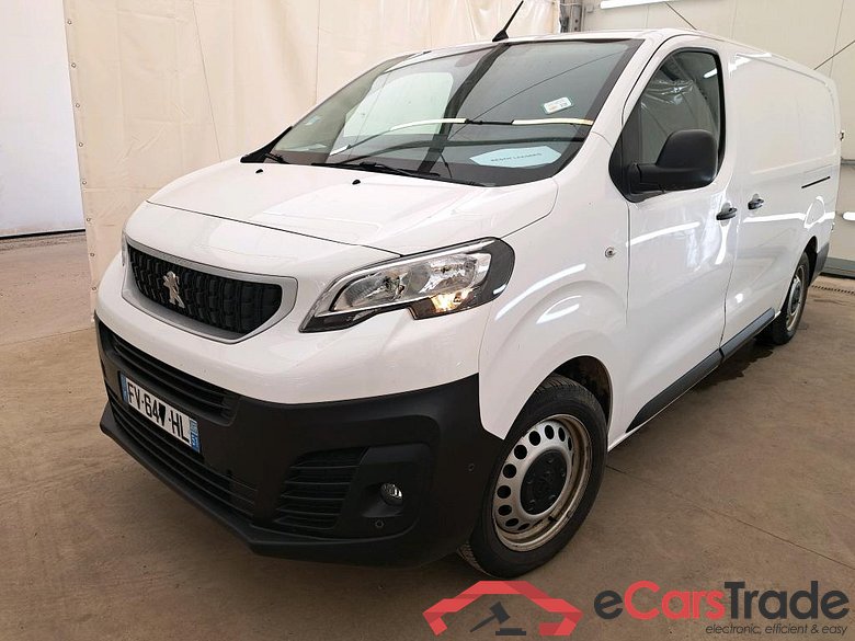 Peugeot 2.0 BlueHDi 120 S&S Long Premium Expert Fourgon Premium L3 2.0 HDi 120CV BVM6 E6dT #1