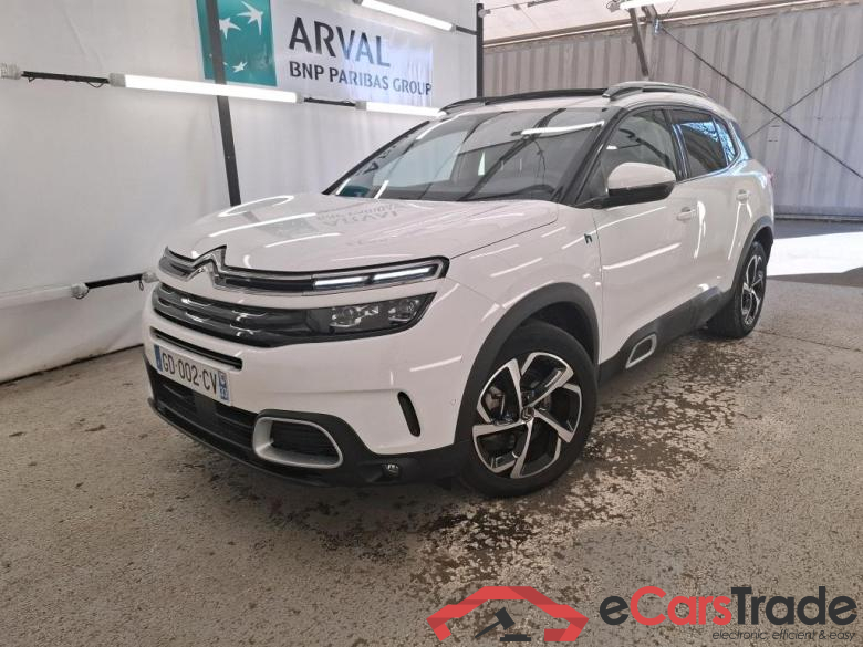 Citroen Hybrid 225 ë-EAT8 Shine C5 Aircross Shine Hybrid 1.6 225CV BVA8 E6d