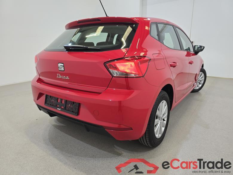 Seat Ibiza 1.0 TSI Style LED Virtual Apple-Carplay Klima ... #4
