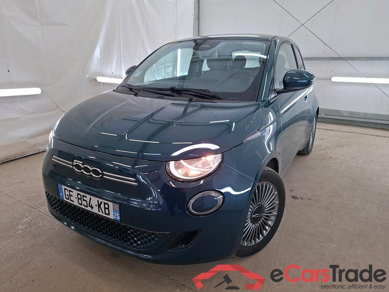 Fiat 42kWh Icône FIAT 500  2020  3P  Berline 42kWh Icône #1