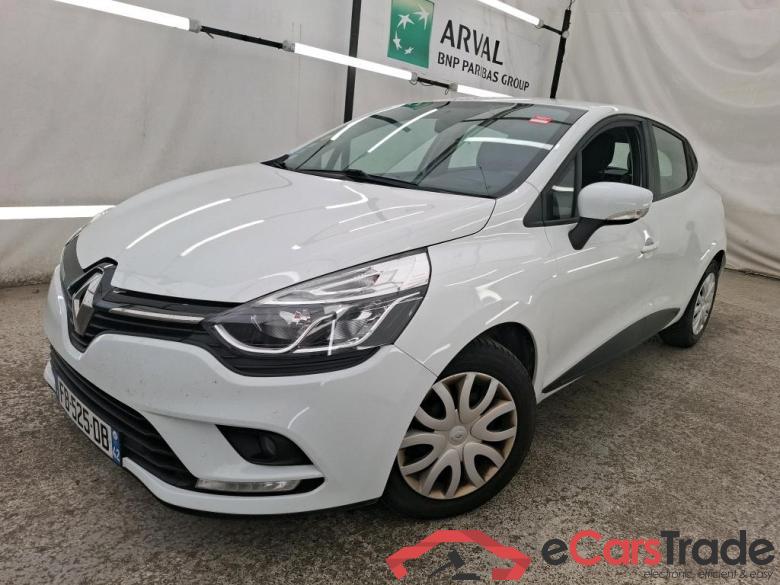 Renault Air Medianav dCi 75 - 18 RENAULT Clio Société VU 5p Berline Air Medianav dCi 75 - 18 #1