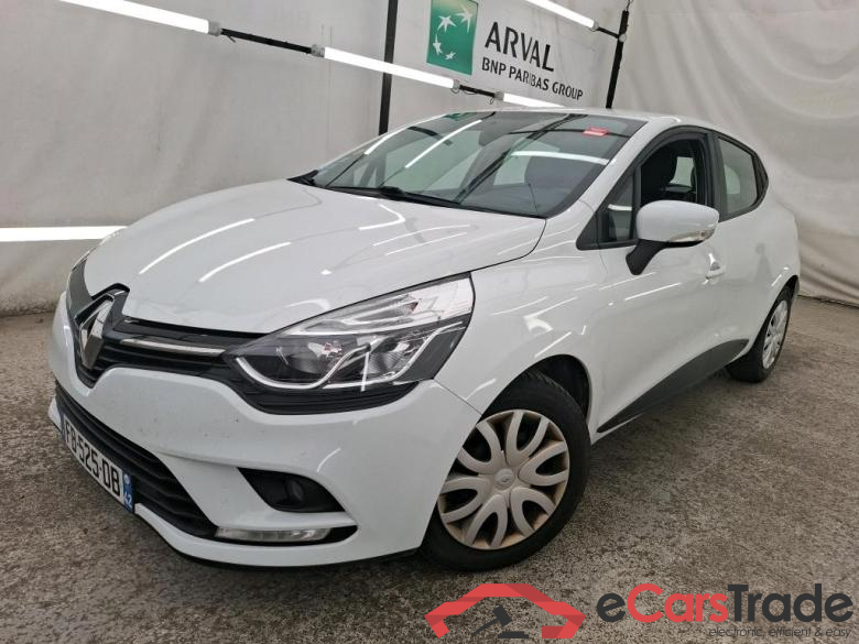 Renault Air Medianav dCi 75 - 18 RENAULT Clio Société VU 5p Berline Air Medianav dCi 75 - 18