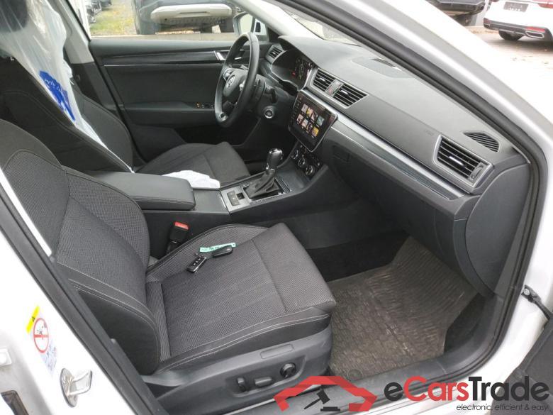 Skoda Style iV Superb Combi #3