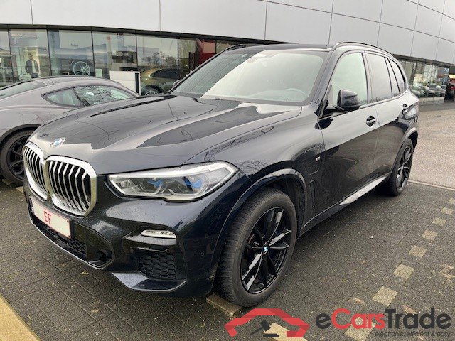 BMW X5 (G05) 3.0AS xDrive45e PHEV (EU6AP) #1