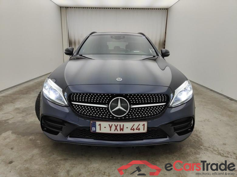 Mercedes-Benz C-Klasse Break C 200 d Business Solution Aut. 5d