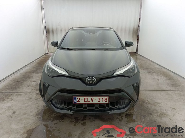Toyota C-HR 1.8 VVT i-Hybrid GR Sport E-CVT 5d