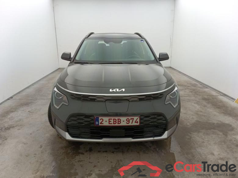 KIA Niro 64,8 kWh Pure 5d