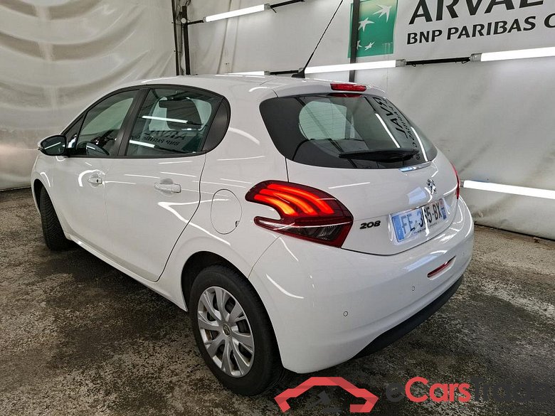 Peugeot BlueHDi 100 EU6.c S&S PREM PACK 208 Affaire Premium Pack 1.5 HDi 100CV BVM5 E6dT #2