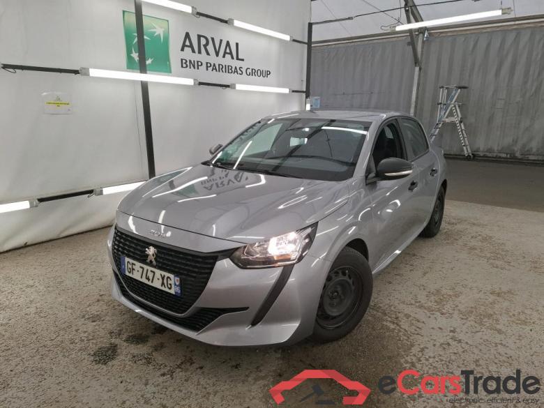 Peugeot Puretech 75 S&S LIKE 208 Like 1.2 PureTech 75CV BVM5 E6d #1