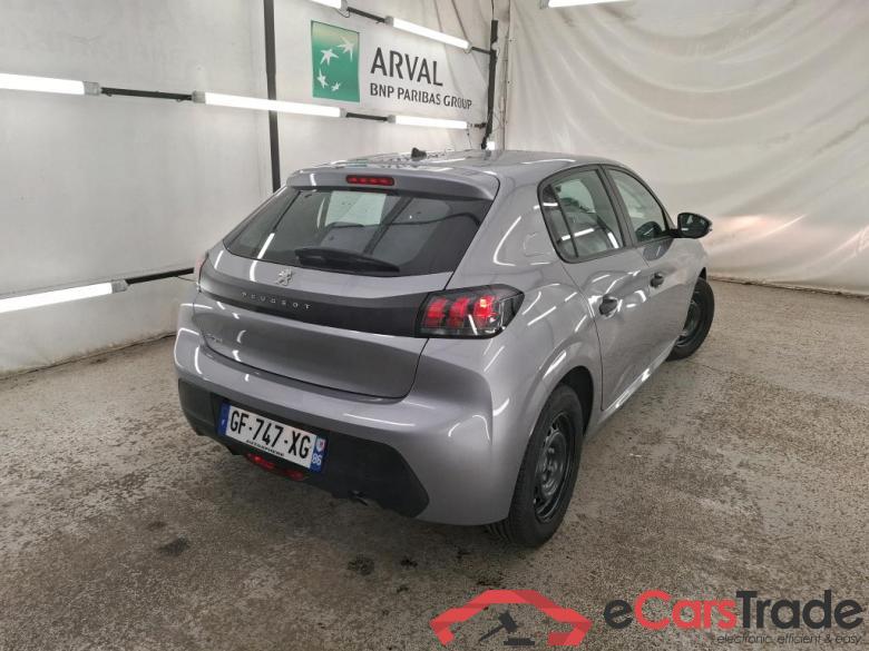 Peugeot Puretech 75 S&S LIKE 208 Like 1.2 PureTech 75CV BVM5 E6d #3
