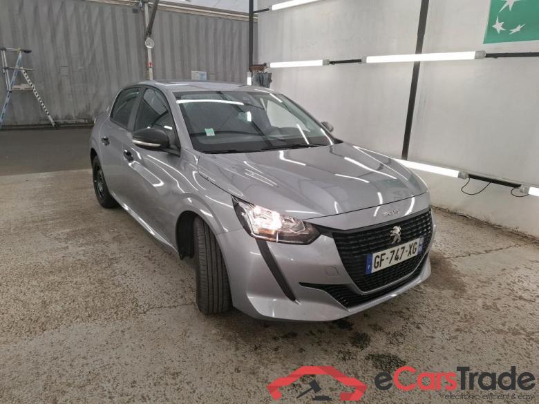 Peugeot Puretech 75 S&S LIKE 208 Like 1.2 PureTech 75CV BVM5 E6d #4