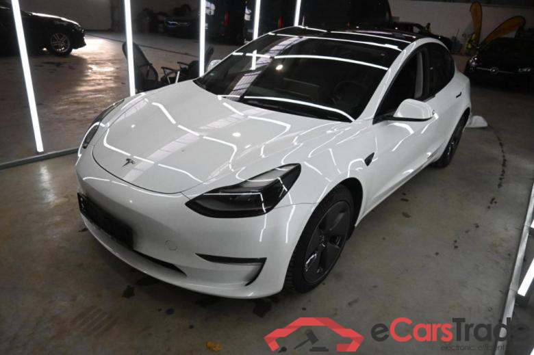 Tesla Model 3 ´18 BEV TESLA Model 3 Langstreckenbatt. Allradantrieb Dual Motor 4d 366kW