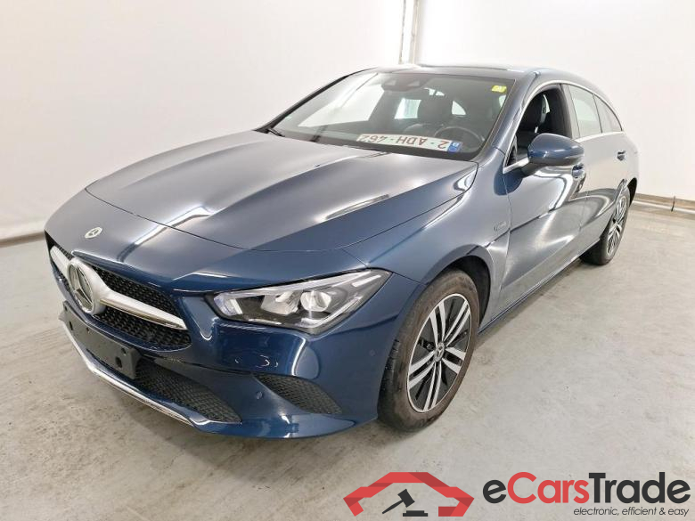 MERCEDES-BENZ CLA SHOOTING BRAKE 1.3 CLA 250 E BUSINESS SOLUTION DCT