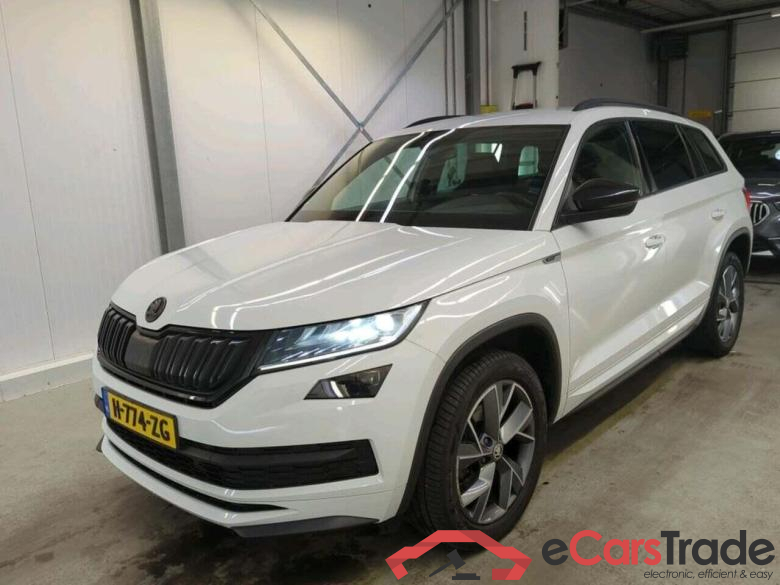 SKODA Kodiaq 1.5 TSI Sportl. B.