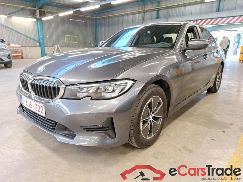 BMW 3 - 2019 318iA OPF