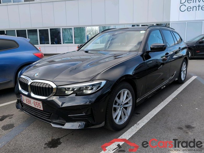 BMW 3 SERIES TOURING 2.0 320I (135KW) AUTO TOURING Mirror Model Advantage Business
