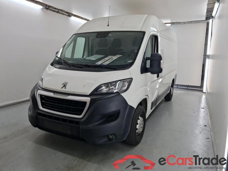 PEUGEOT BOXER 335 FOURGON MWB HR DSL - 2.2 BlueHDi L2H2 Asphalt S&S - Camera de recul - Touchscreen Bluetooth DAB #1