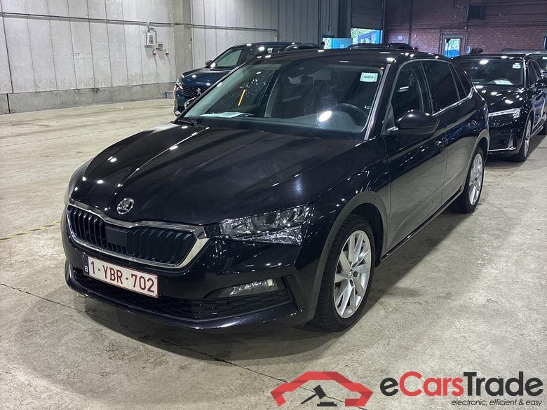 SKODA SCALA 1.6 TDI 85KW AMBITION #1
