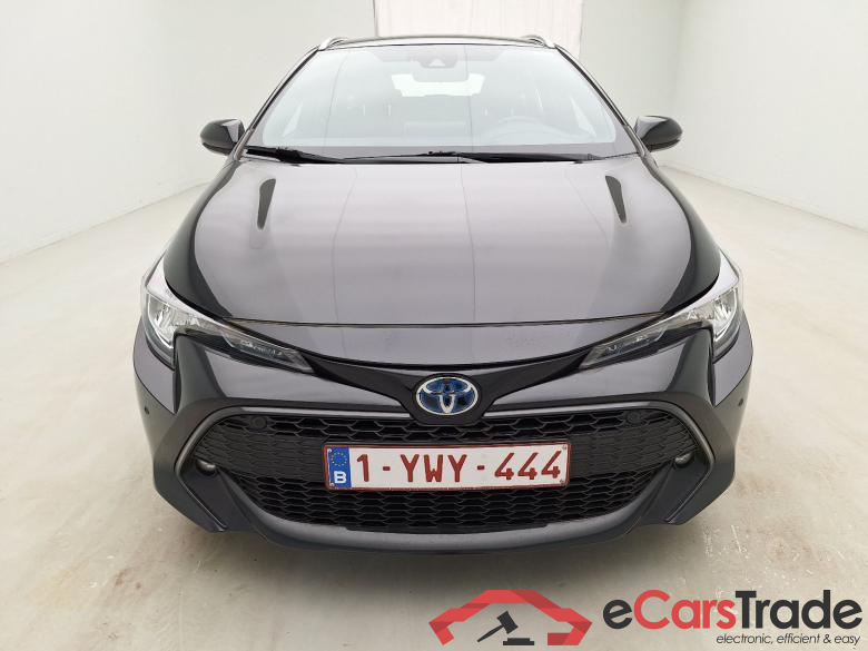 Toyota, Corolla TS '19, Toyota Corolla Touring Sports 1.8 Hybrid Dynamic excluweb end 24.04