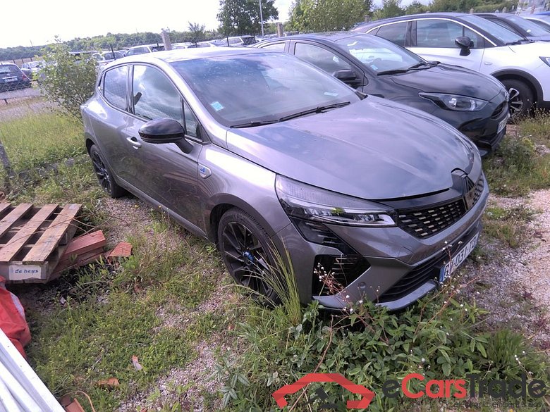 Clio V  Esprit Alpine 1.0 TCE  90CV  BVM6  6E