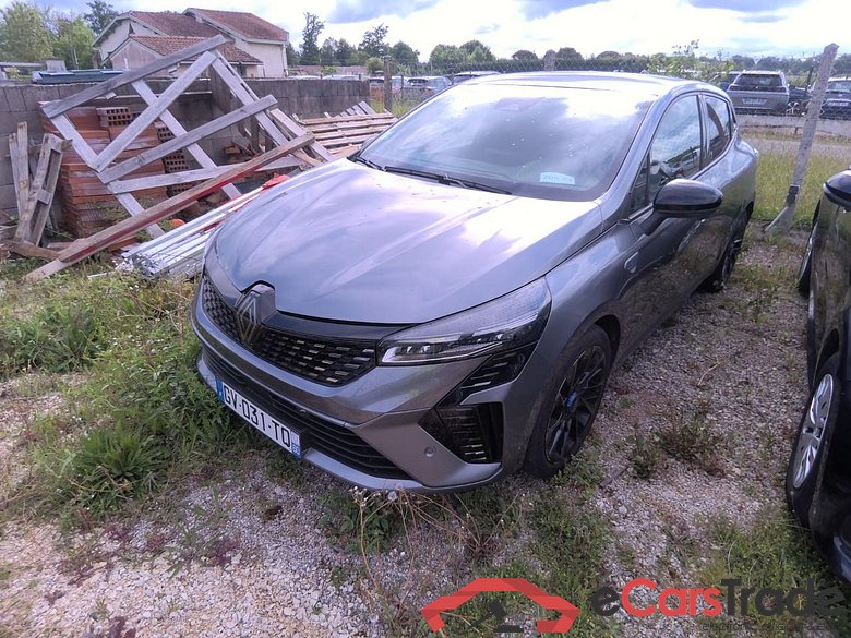 Clio V  Esprit Alpine 1.0 TCE  90CV  BVM6  6E #2