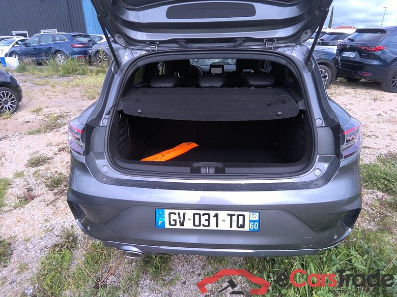 Clio V  Esprit Alpine 1.0 TCE  90CV  BVM6  6E #6