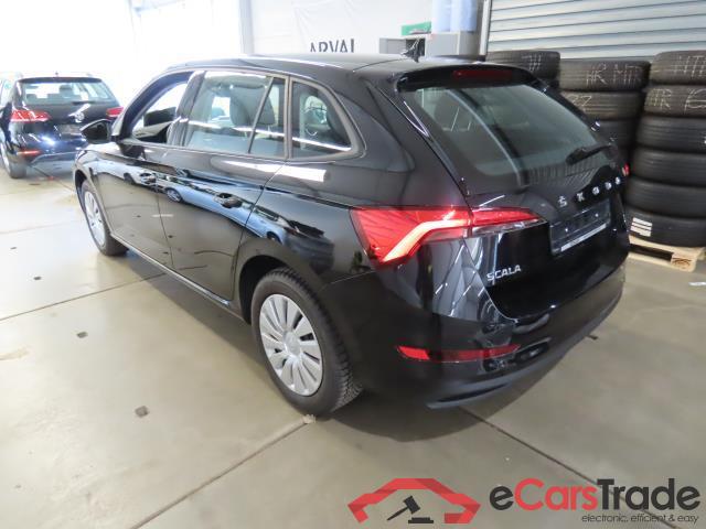 Skoda Scala ´19 Scala Ambition 1.0 TSI 81KW MT6 E6d #2
