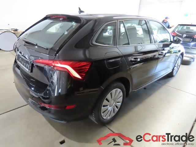 Skoda Scala ´19 Scala Ambition 1.0 TSI 81KW MT6 E6d #3