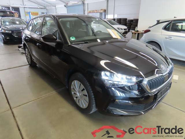 Skoda Scala ´19 Scala Ambition 1.0 TSI 81KW MT6 E6d #4