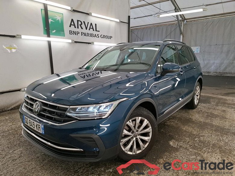 Volkswagen  Tiguan Life Plus 2.0 TDI 150CV BVA7 E6d