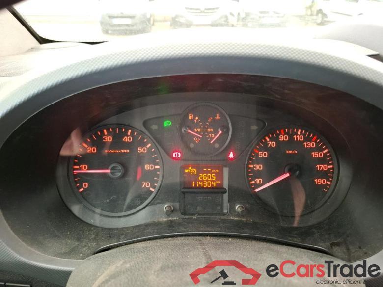 Citroen BlueHDi 100 BVM Club M Berlingo Fourgon Club L1 (Court) 1.6 BlueHDi 100CV BVM5 E6 #6