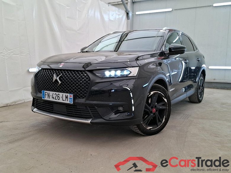 DS BlueHDi 180 Auto PERFORMANCE Line + 7 Crossback Performance Line + 2.0 BlueHDi 180CV BVA8 E6dT #1