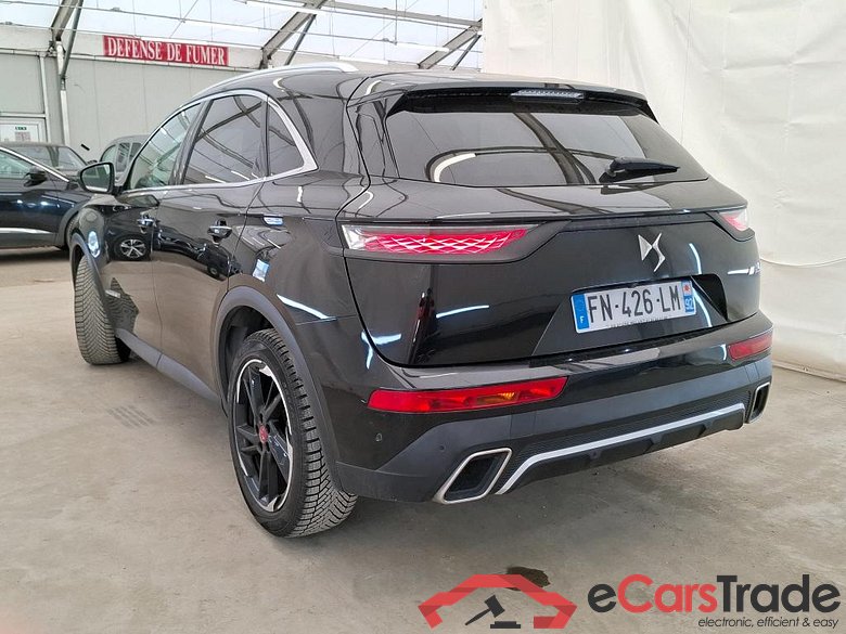 DS BlueHDi 180 Auto PERFORMANCE Line + 7 Crossback Performance Line + 2.0 BlueHDi 180CV BVA8 E6dT #2