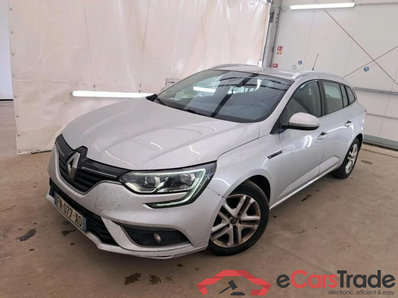Renault Business Blue dCi 115 EDC TVU RENAULT Mégane Estate / 2015 / 5P / Break Business Blue dCi 115 EDC TVU