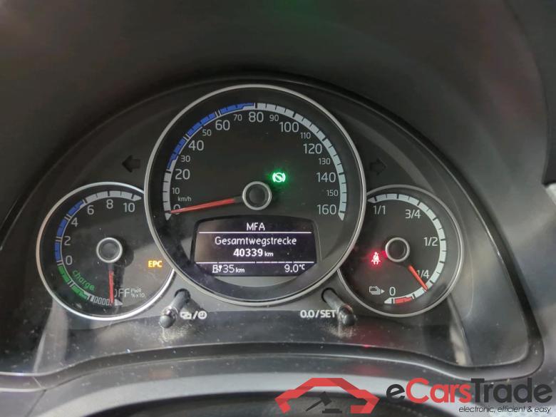 Volkswagen e-up! ´13 BEV VW Up e-up e-up United 5d 61kW #5