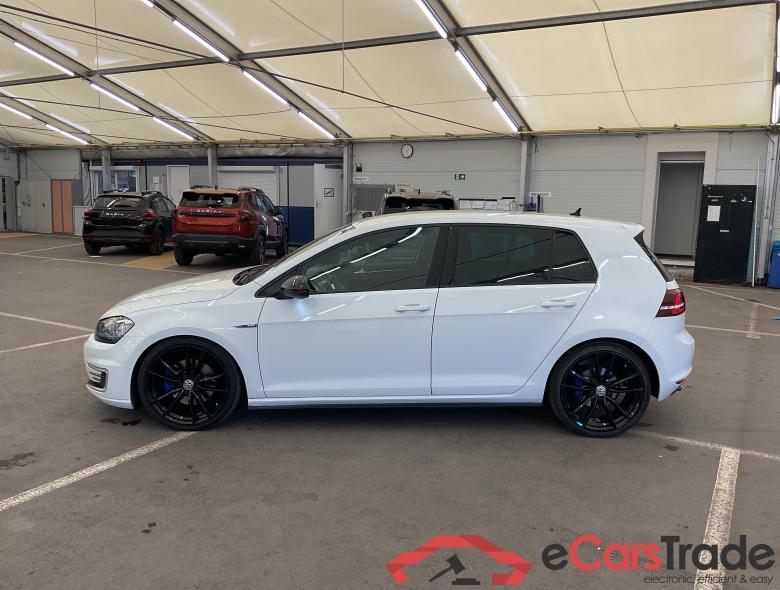Volkswagen Golf VII 1.4 TSI Hybrid GTE Aut. LED-Xenon Navi Sport-Seats Klima PDC ... #4