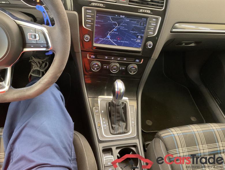 Volkswagen Golf VII 1.4 TSI Hybrid GTE Aut. LED-Xenon Navi Sport-Seats Klima PDC ... #6