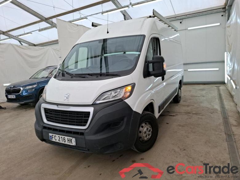 Peugeot BLUEHDI 110 PRO 335 L2H2 PEUGEOT Boxer VU 4p Fourgon BLUEHDI 110 PRO 335 L2H2 #1