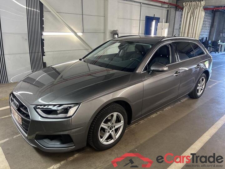 Audi A4 Avant A4 Avant 2.0 30 TDi S tronic Business Ed 100kW/136pk  5D/P Auto-7 #1