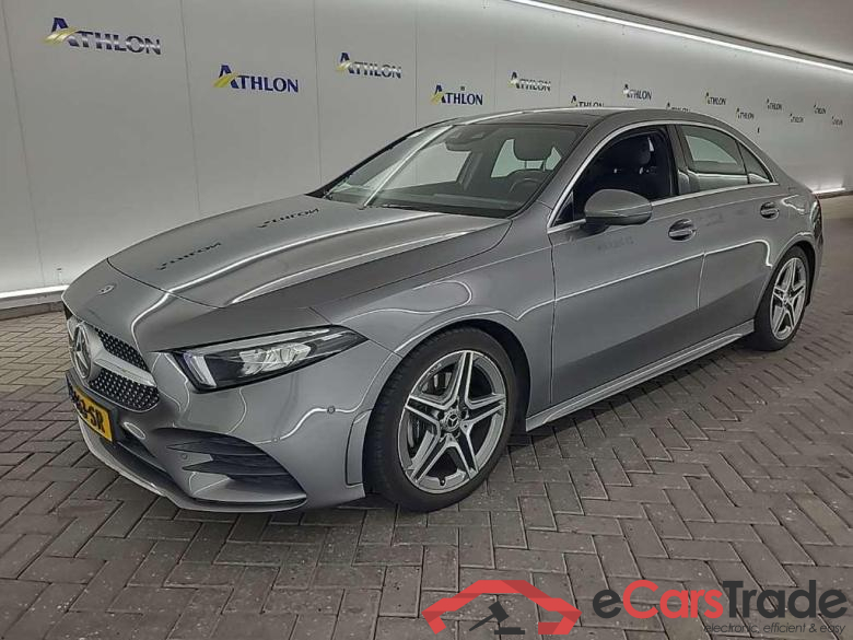 MERCEDES-BENZ A-Klasse Limousine A 180 7G-DCT Business Sol AMG Thermatic 4D 100kW