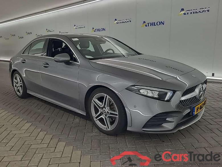 MERCEDES-BENZ A-Klasse Limousine A 180 7G-DCT Business Sol AMG Thermatic 4D 100kW #2