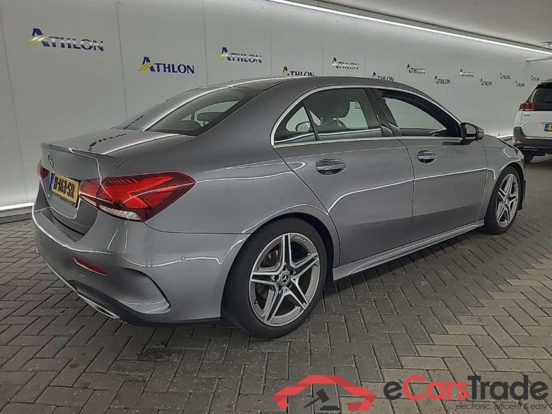 MERCEDES-BENZ A-Klasse Limousine A 180 7G-DCT Business Sol AMG Thermatic 4D 100kW #3